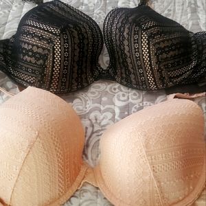 Victoria's Secret Bras 36DD